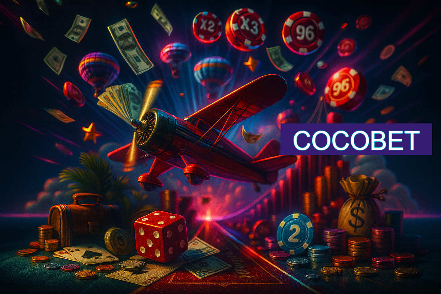 Como Jogar Aviator