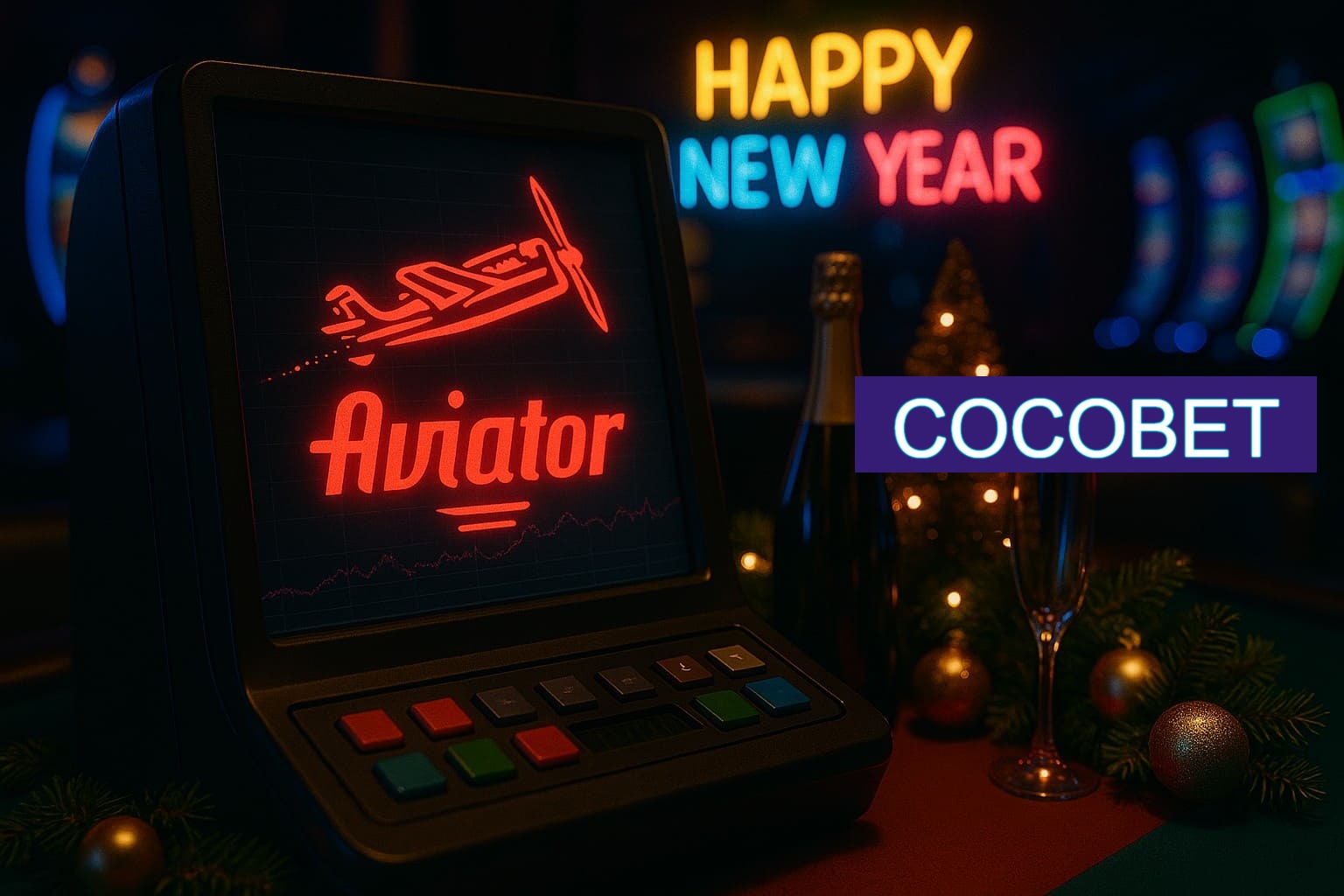 Aviator Festivo