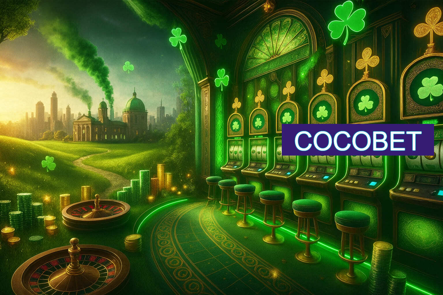 Benefícios do COCOBET