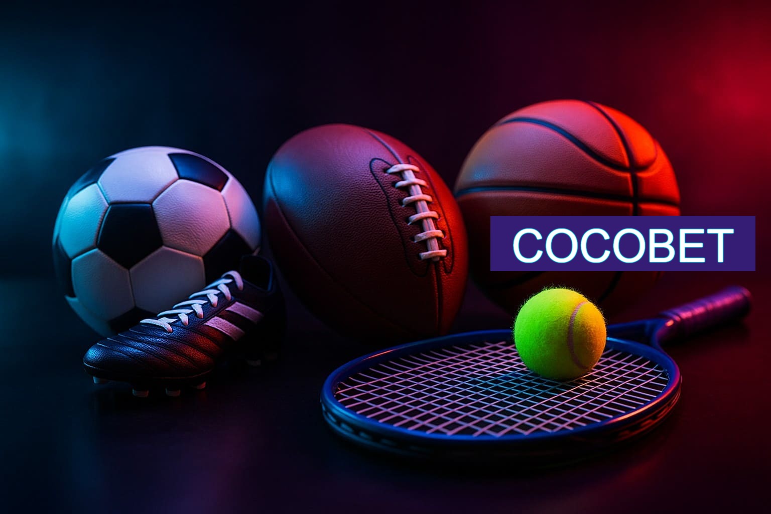 Variedade de Esportes