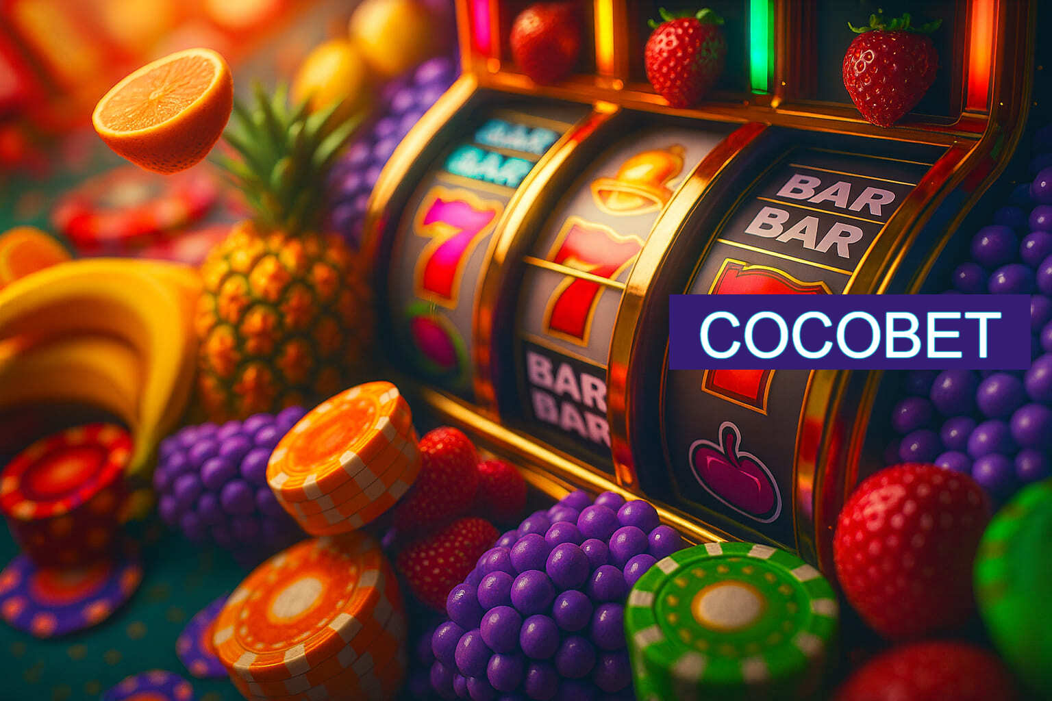 Benefícios dos Slots