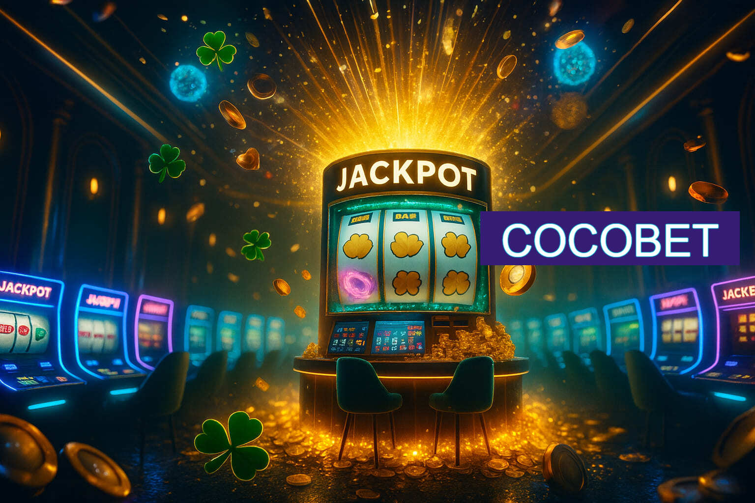 Slots Festivos